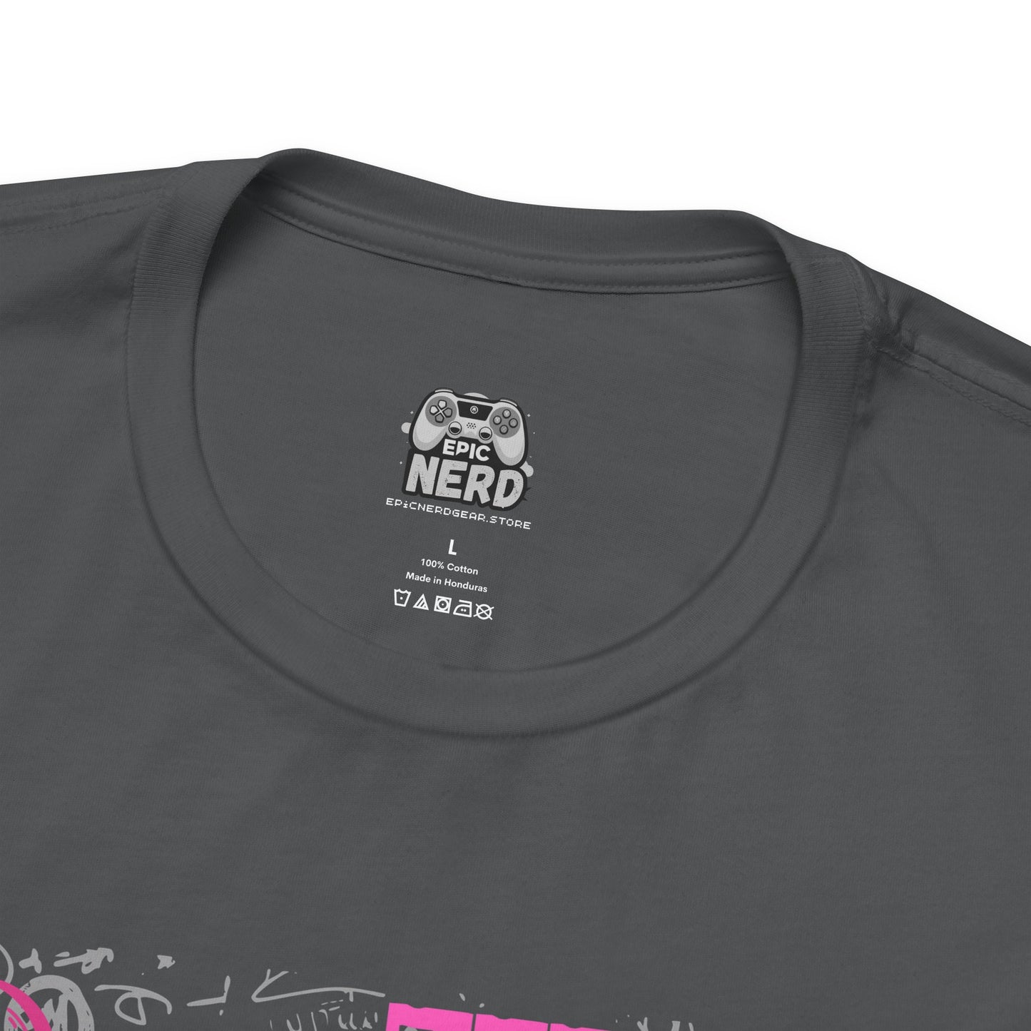 Bat Brain Graphic Tee
