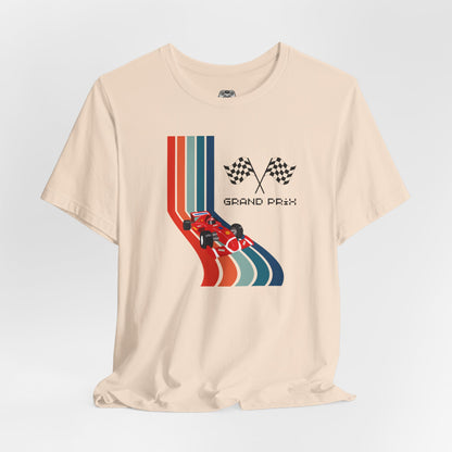 Grand Prix Racing Graphic Tee