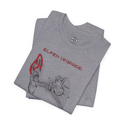 Elfen Upgrade Graphic Tee