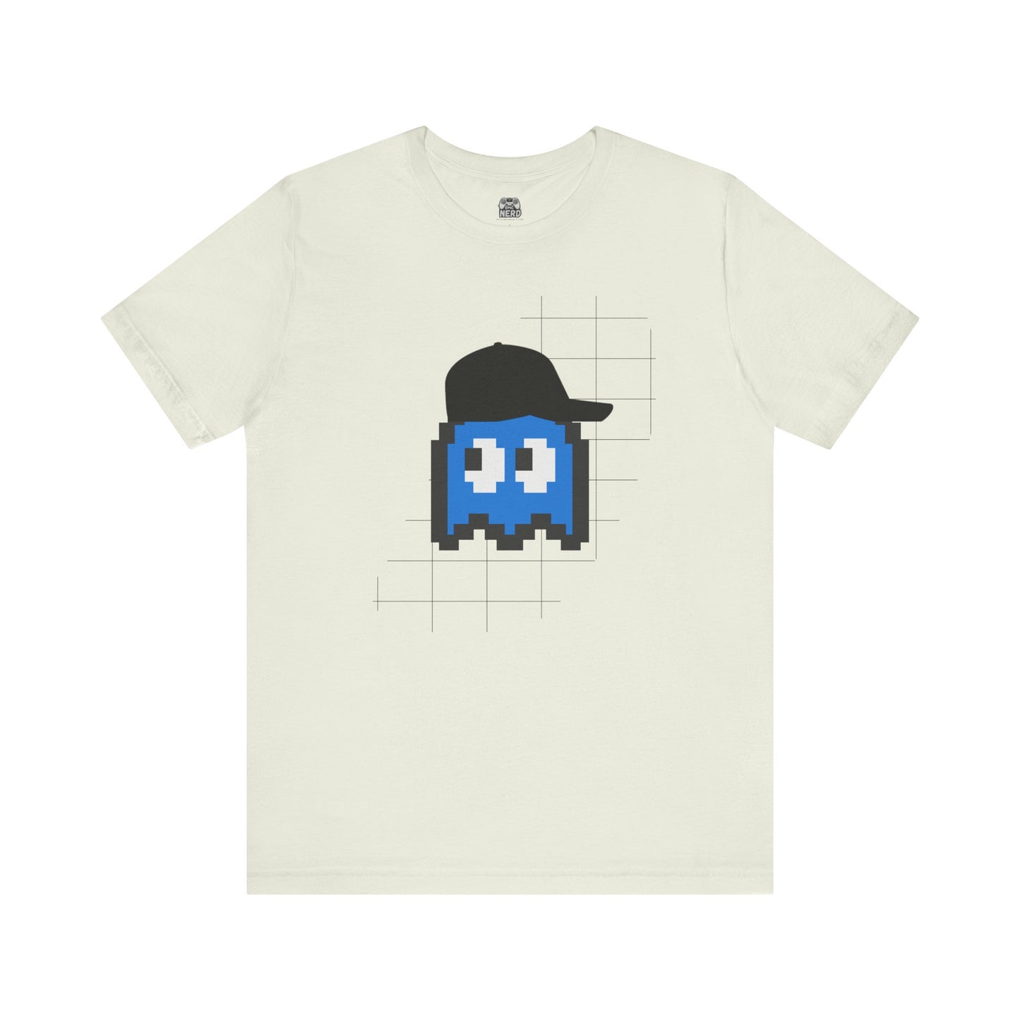 Basic Ghost-a-Nomics Graphic Tee