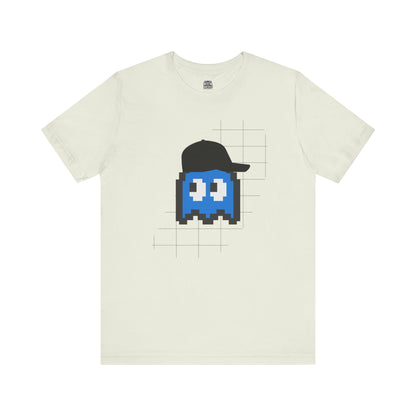 Basic Ghost-a-Nomics Graphic Tee