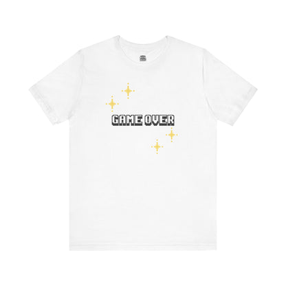 Game Over Retro Tee