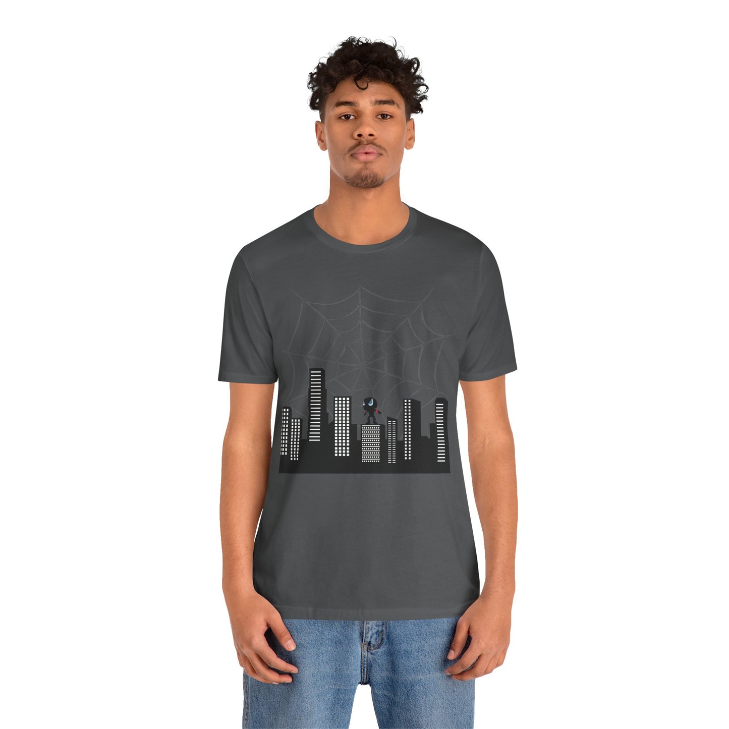 Shotgun Webbing Graphic Tee