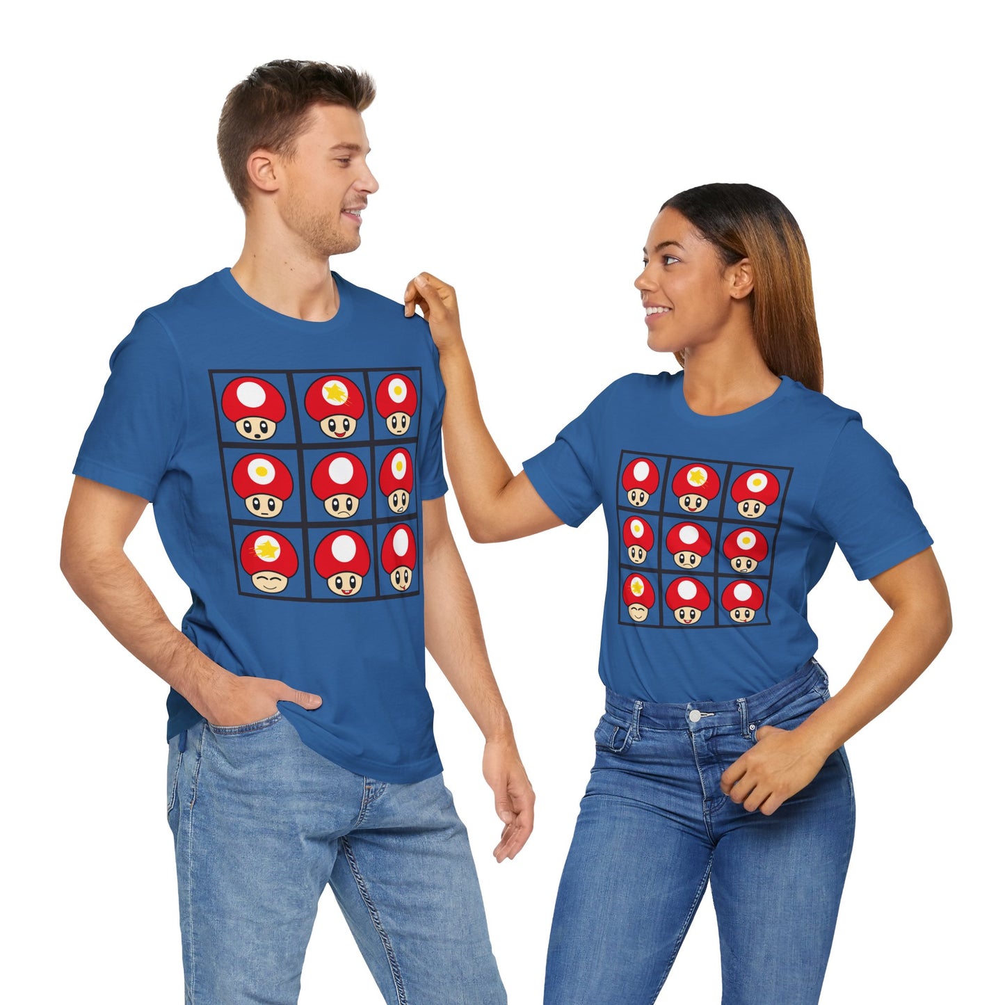 Towdy Bunch Graphic Tee