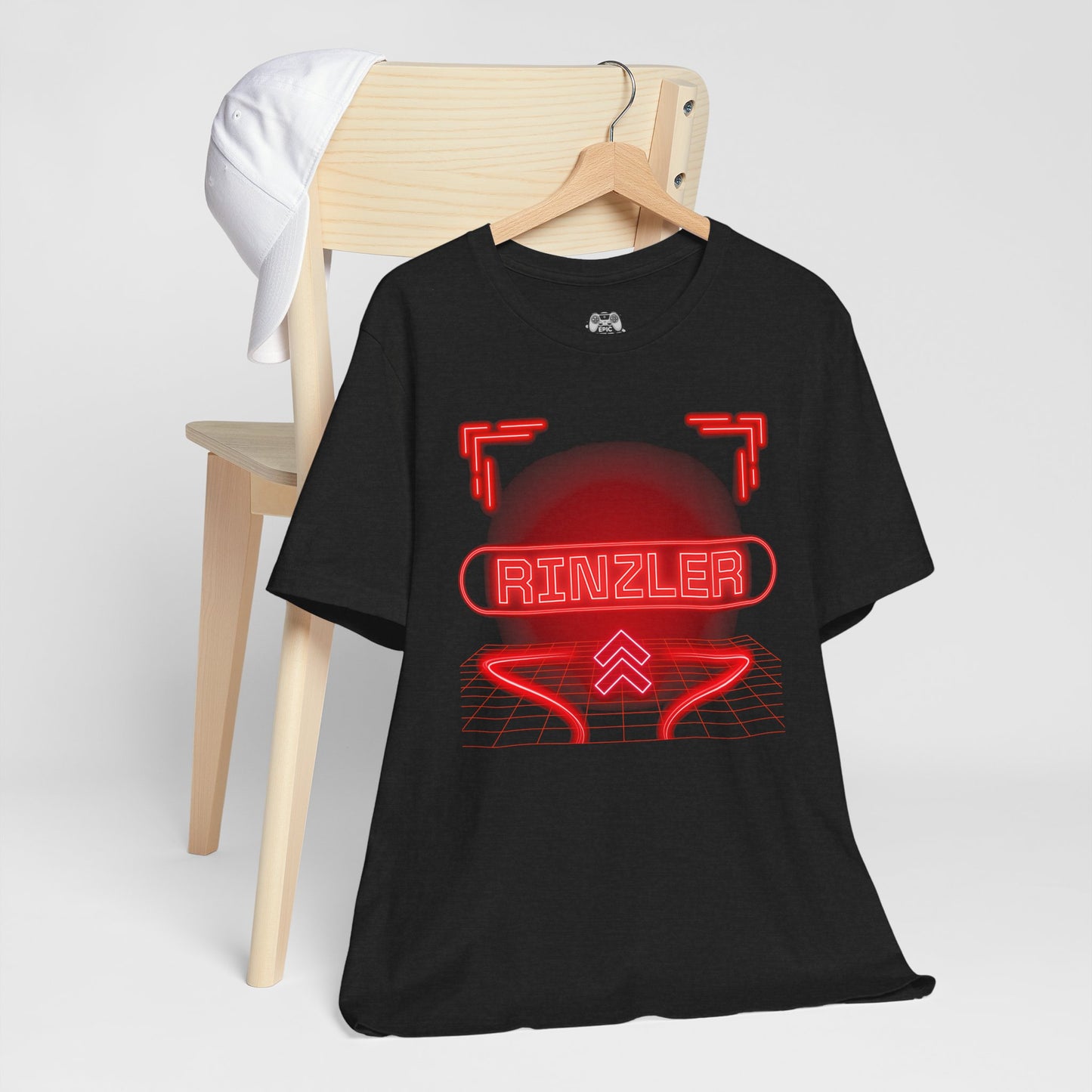 Retro Rinzler Graphic Tee
