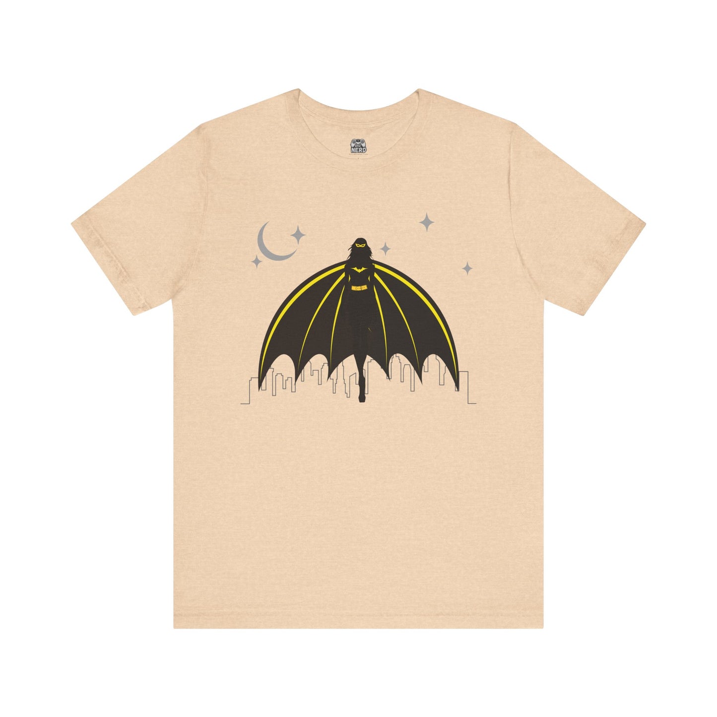 Not Afraid of Heights Graphic Tee