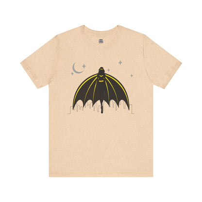 Not Afraid of Heights Graphic Tee