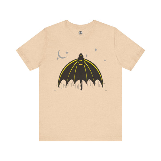 Not Afraid of Heights Graphic Tee
