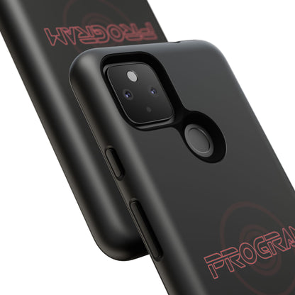 Program Phone Case