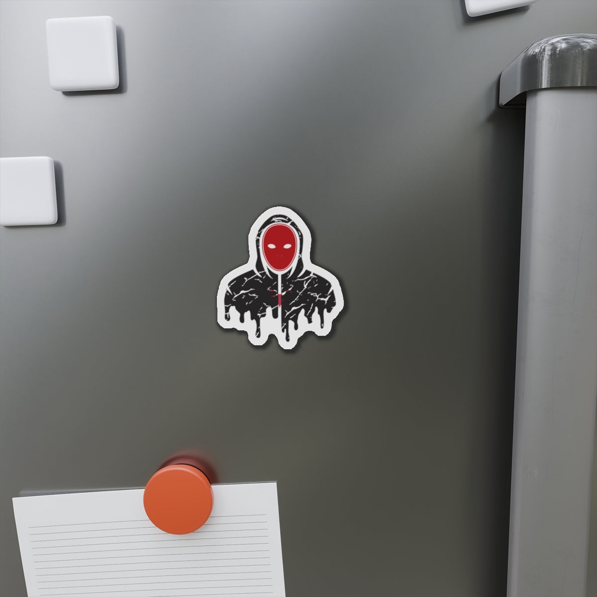 Hooded Magnet