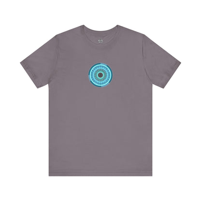 Clean, Scalable Energy Graphic Tee