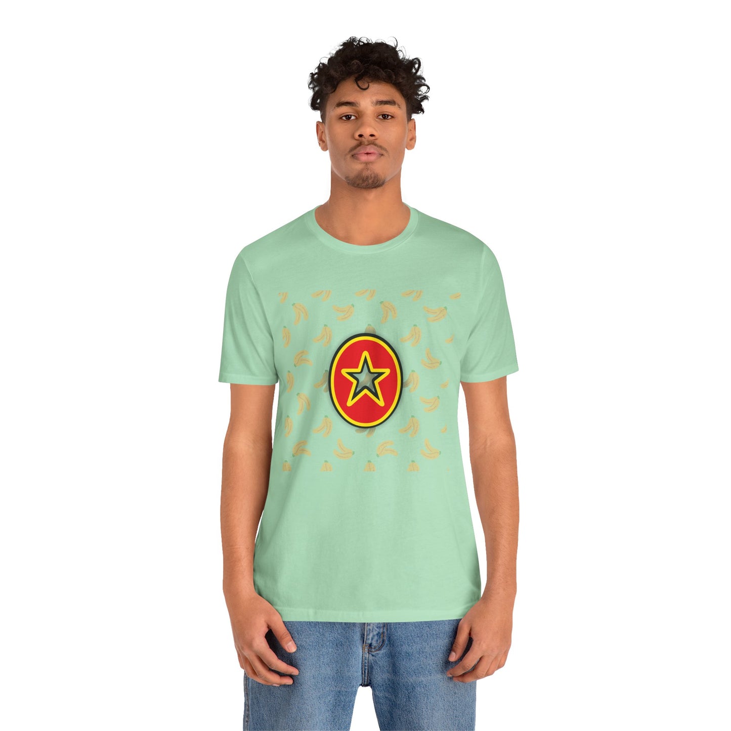 Banana Slamma Graphic Tee