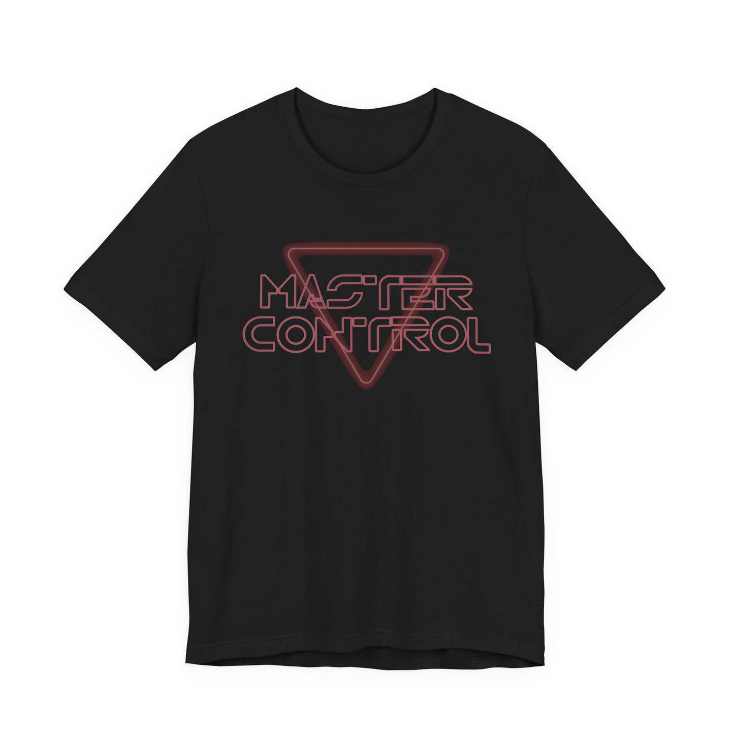 I Am Master Control Graphic Tee