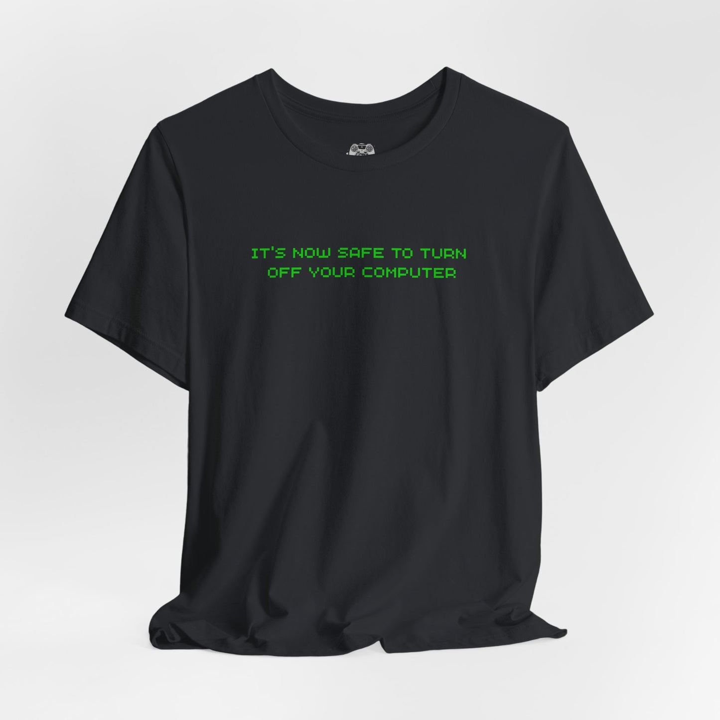 Retro Gaming Meme Graphic Tee