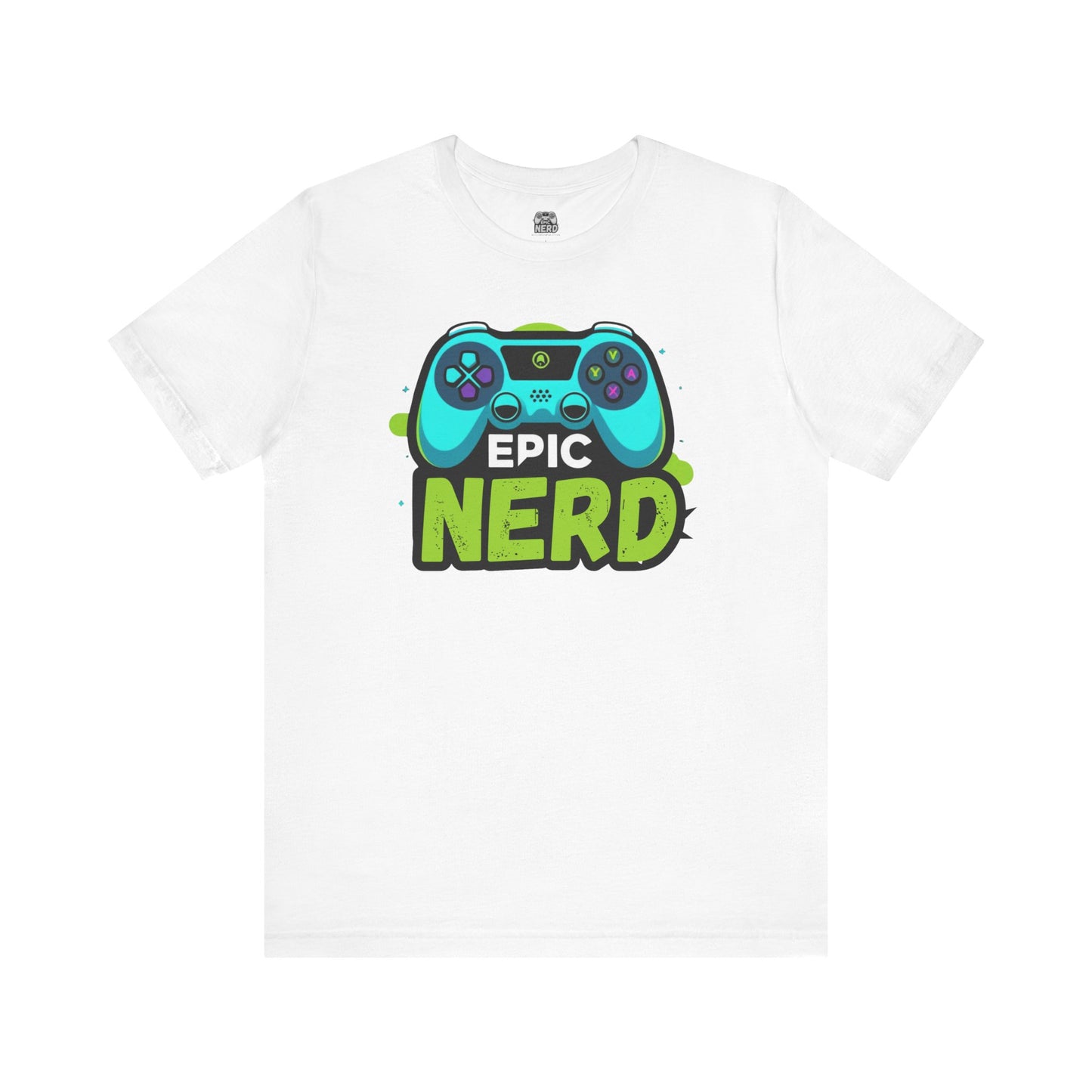 Epic Nerd Graphic Tee