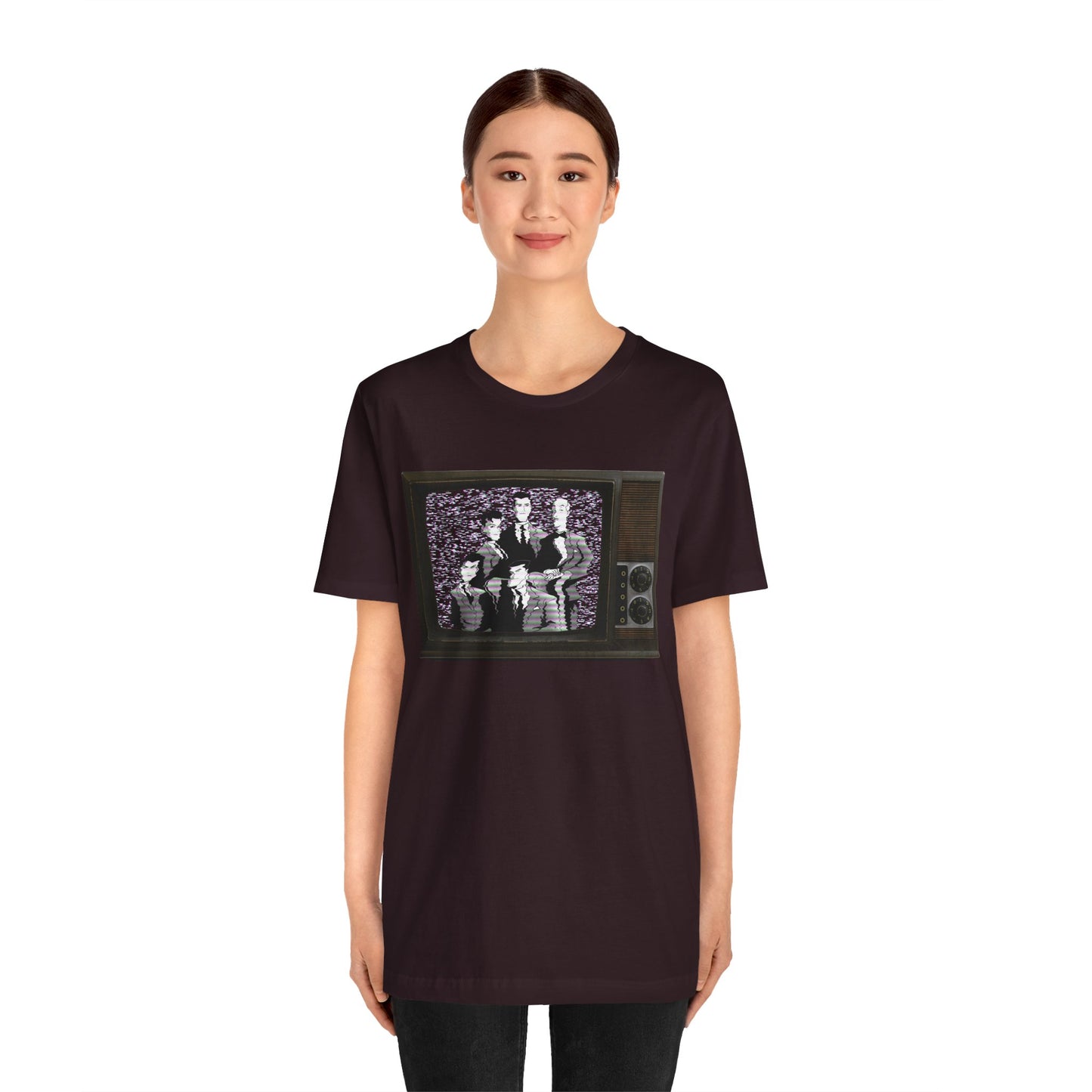 Family Portrait Graphic Tee