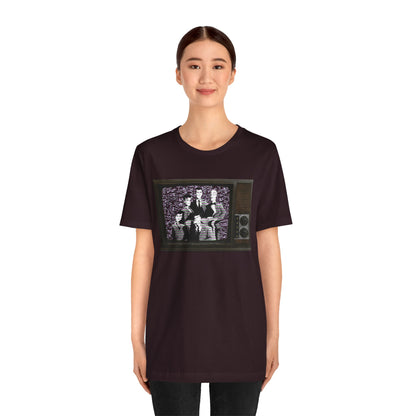 Family Portrait Graphic Tee