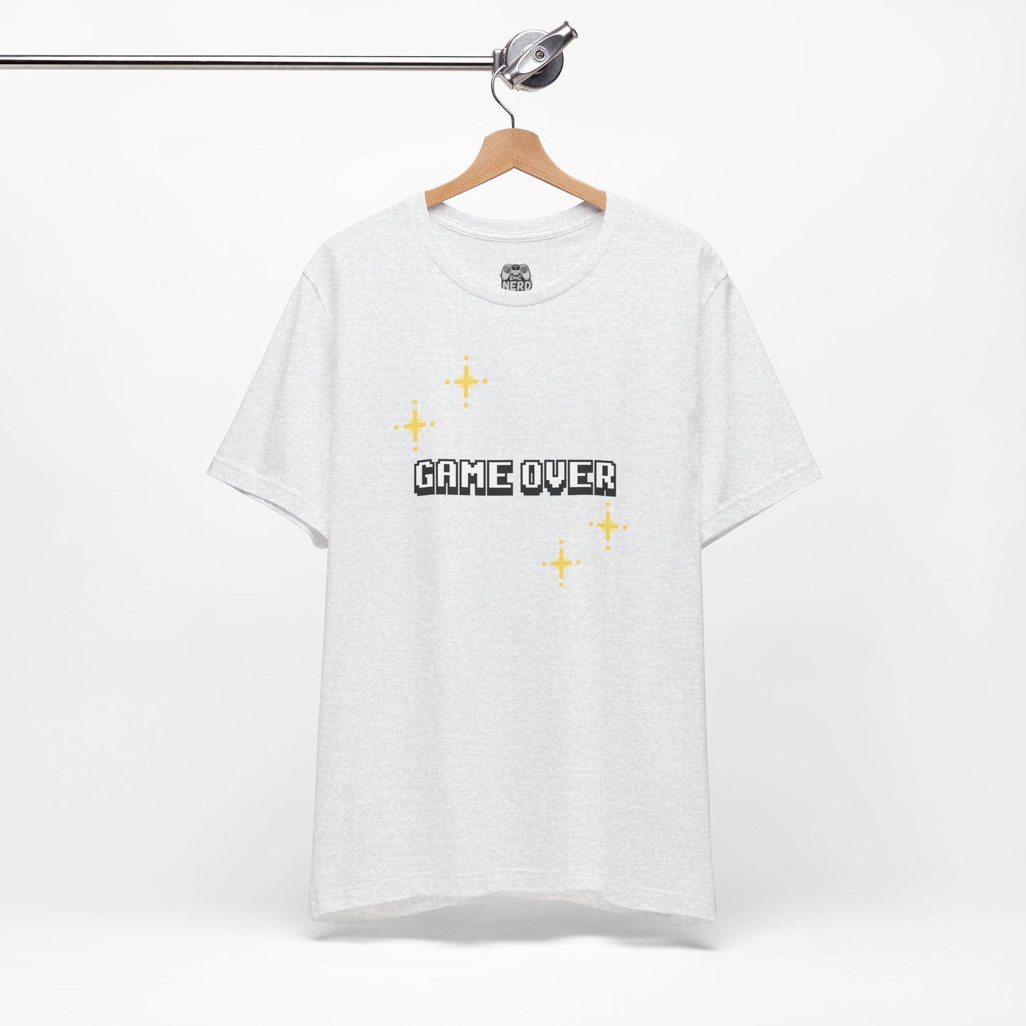 Game Over Retro Tee
