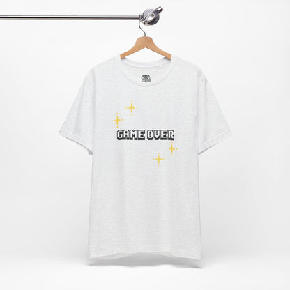 Game Over Retro Tee