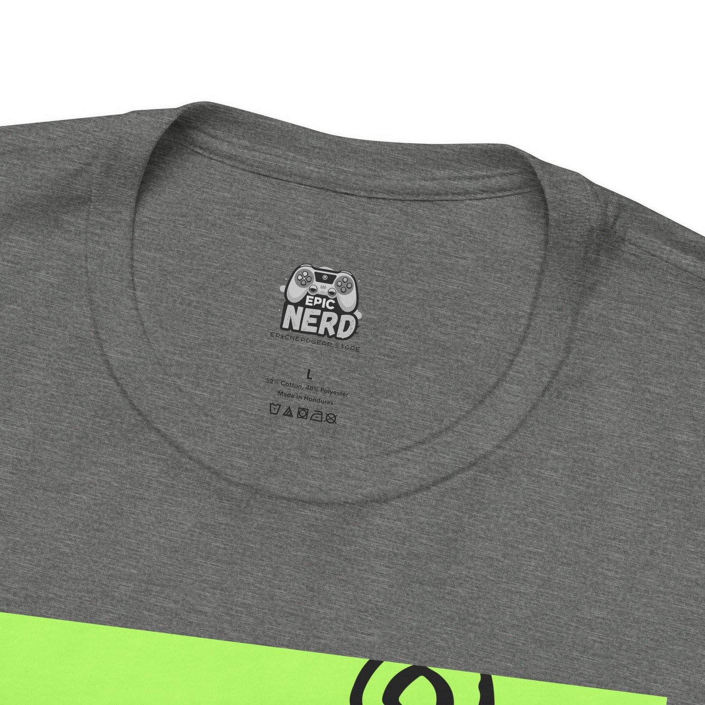 Just Too Many Questions Graphic Tee