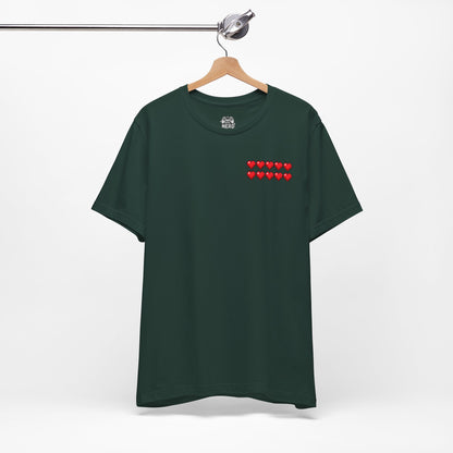 Life Heart Graphic Tee
