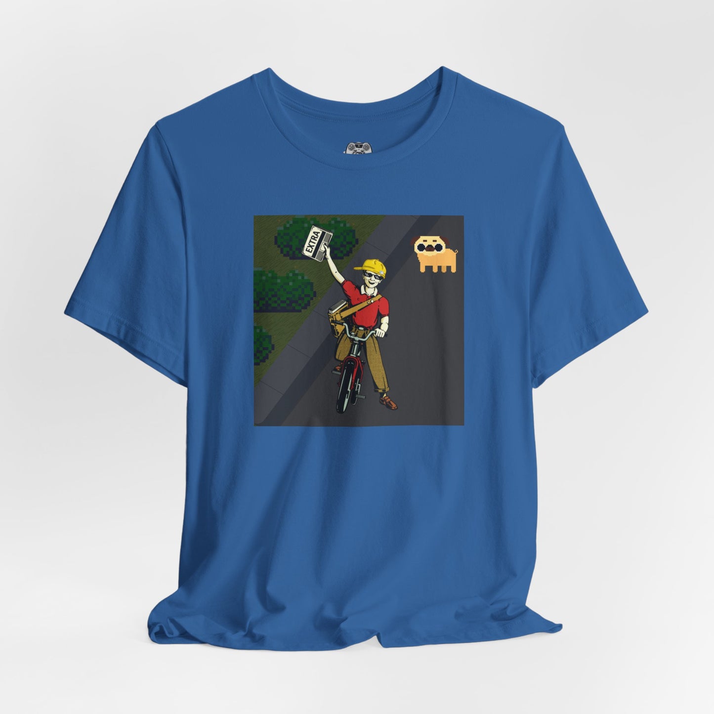 Paper G Graphic Tee