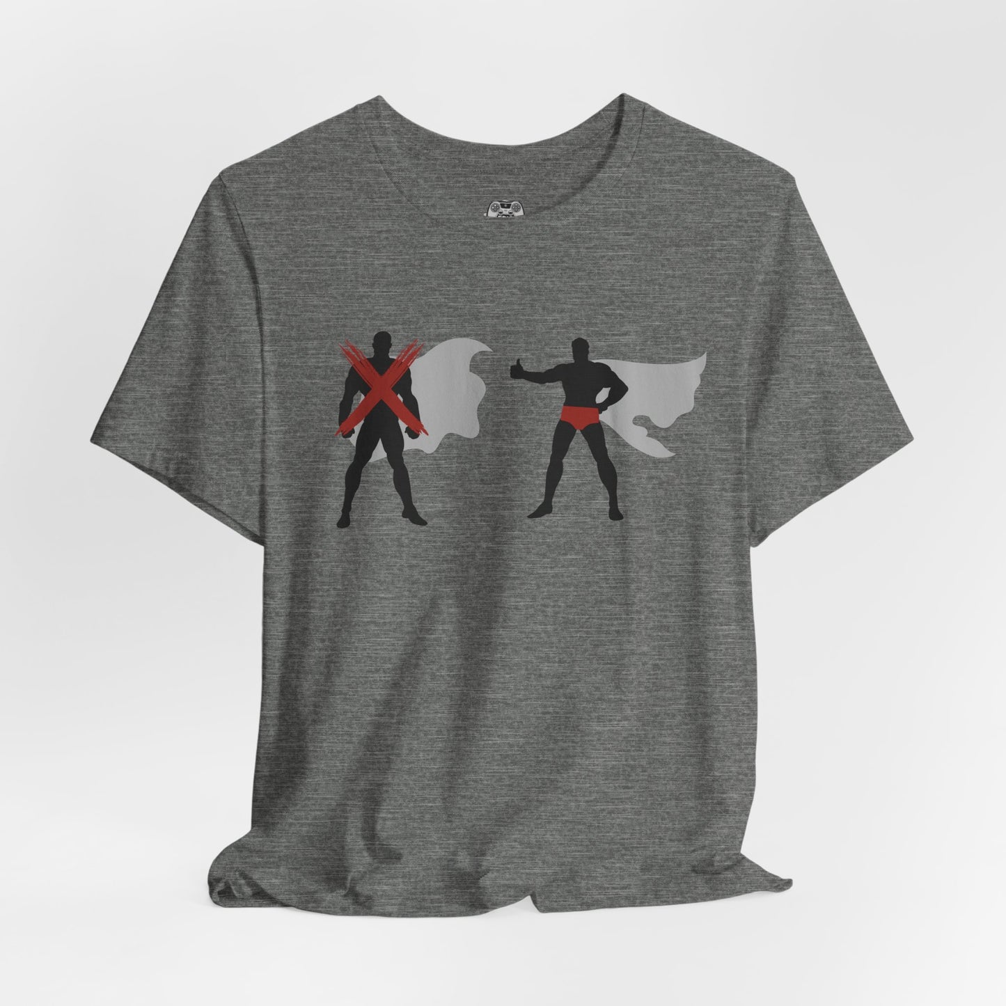 Trunks not Underwear Graphic Tee