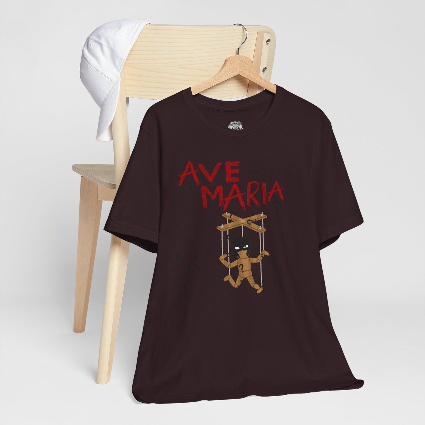 Ave Maria Graphic Tee