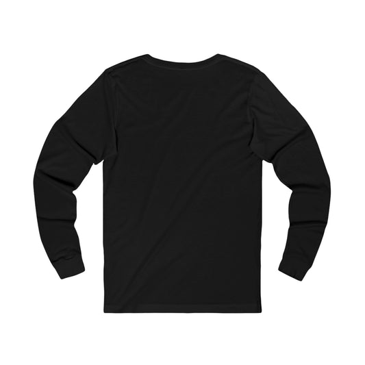A New Grid Long Sleeve Graphic Tee