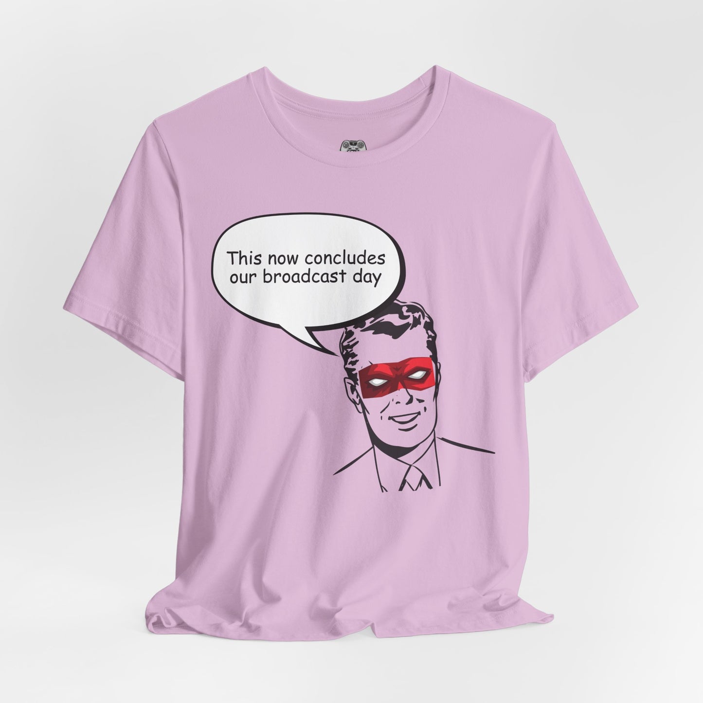 Go To Bed or Go Out On Patrol Graphic Tee