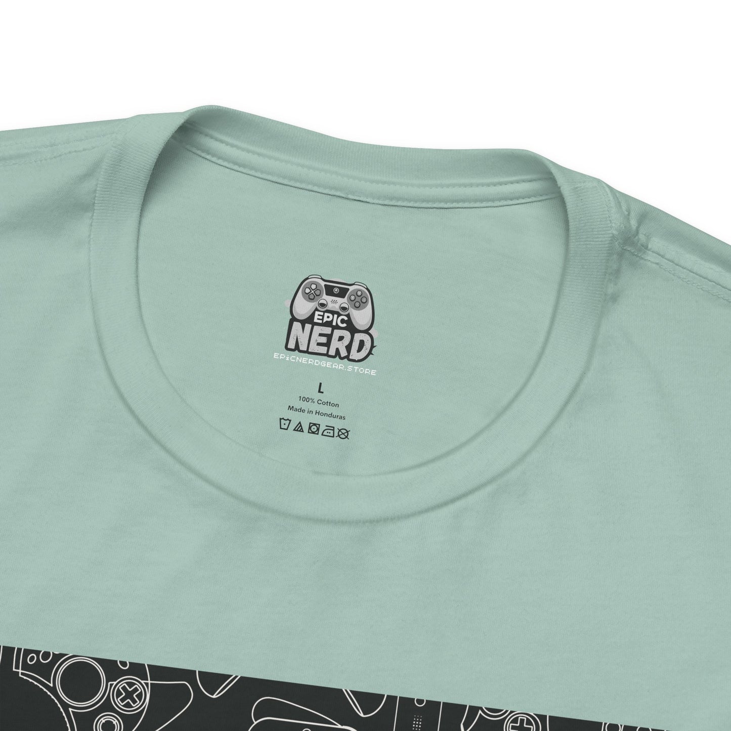 Controller Gauntlet Graphic Tee