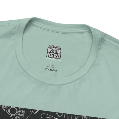Controller Gauntlet Graphic Tee