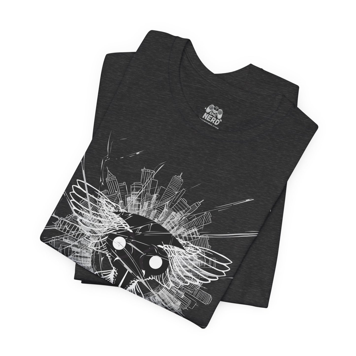Beware... Graphic Tee