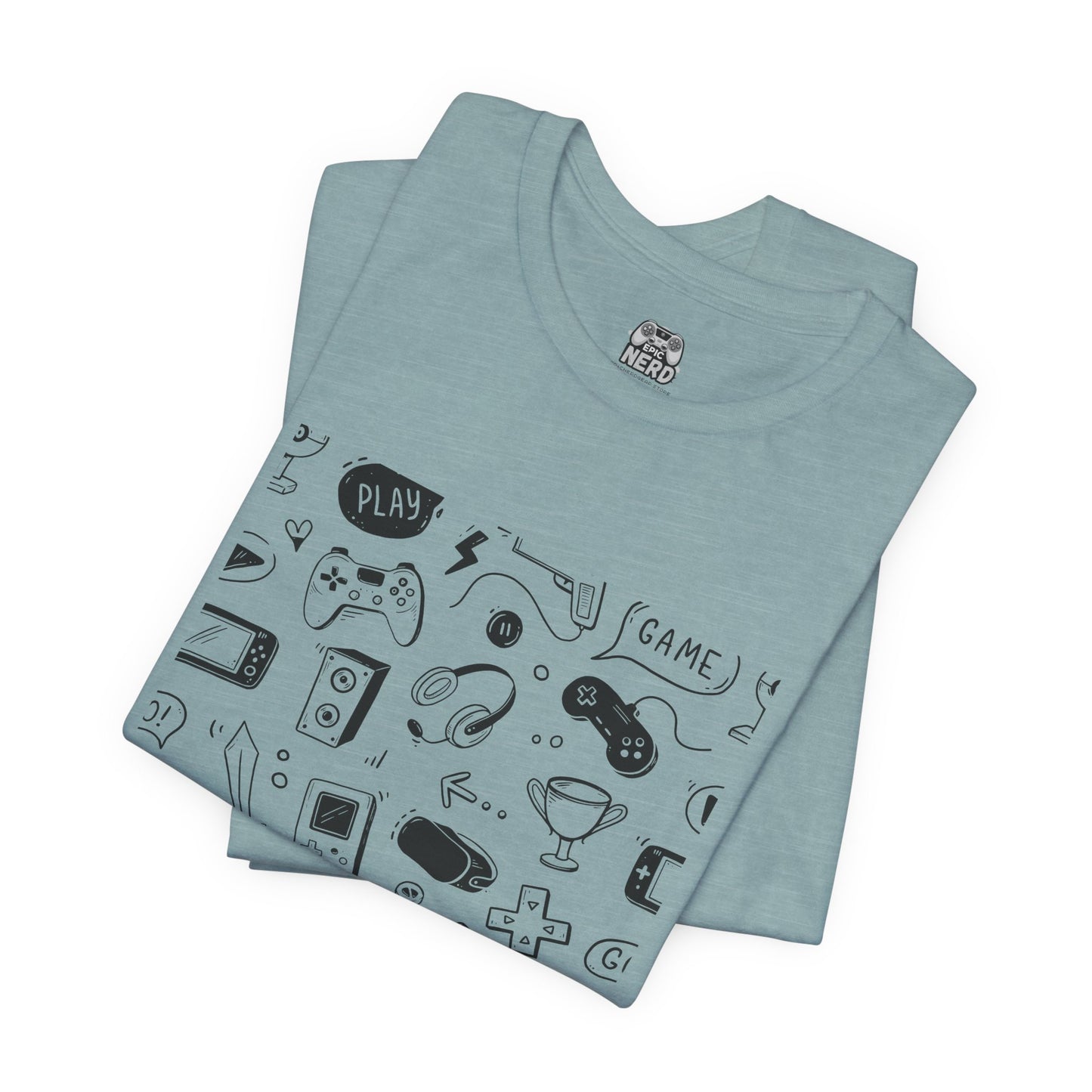 Sleepover Night Graphic Tee