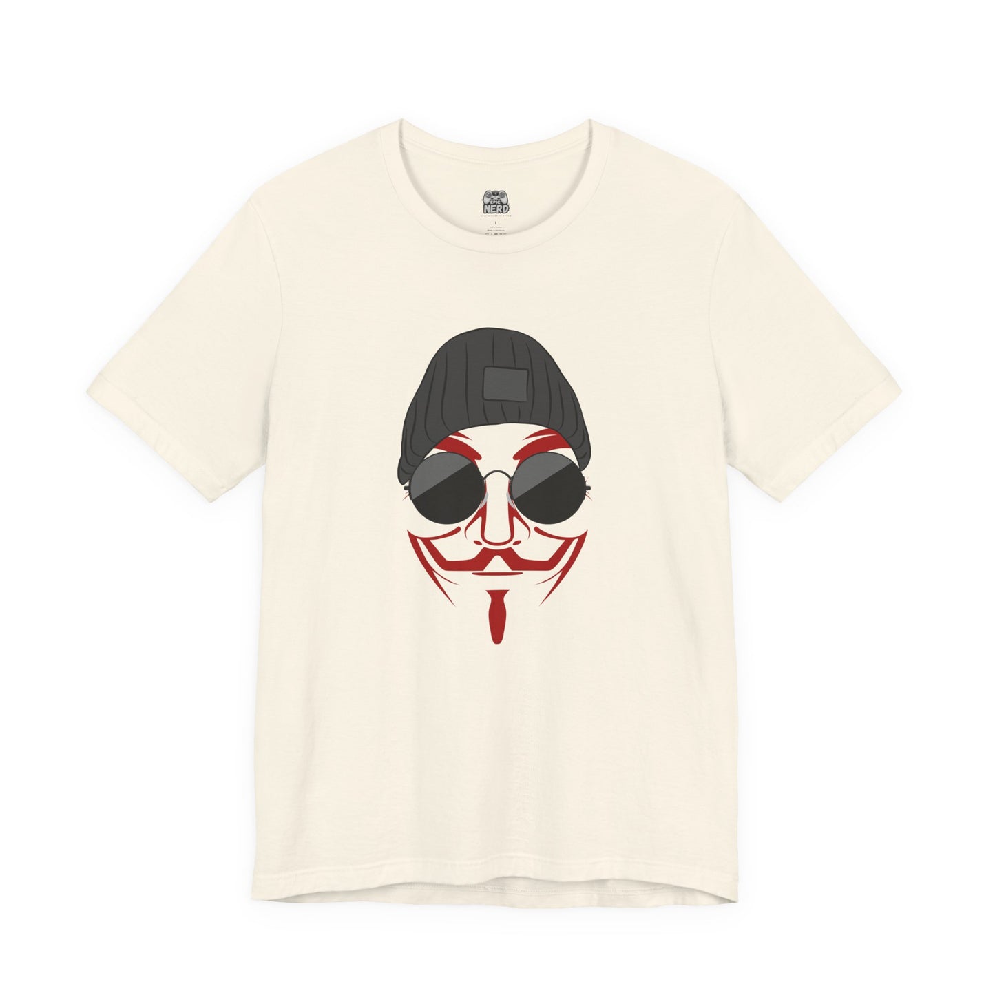 "Bro" Fawkes Graphic Tee
