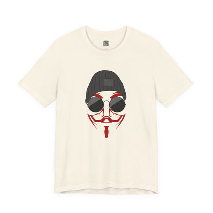 "Bro" Fawkes Graphic Tee
