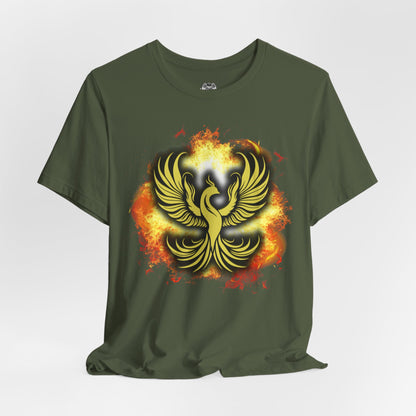 Phoenix Rising Graphic Tee