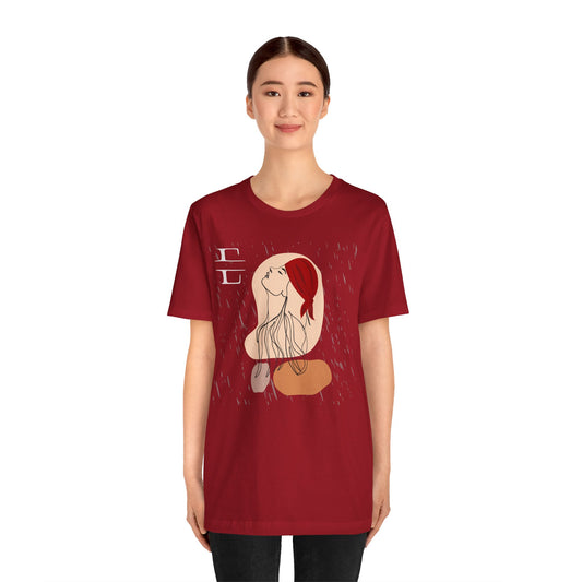 Black Sky Graphic Tee