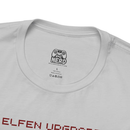 Elfen Upgrade Graphic Tee