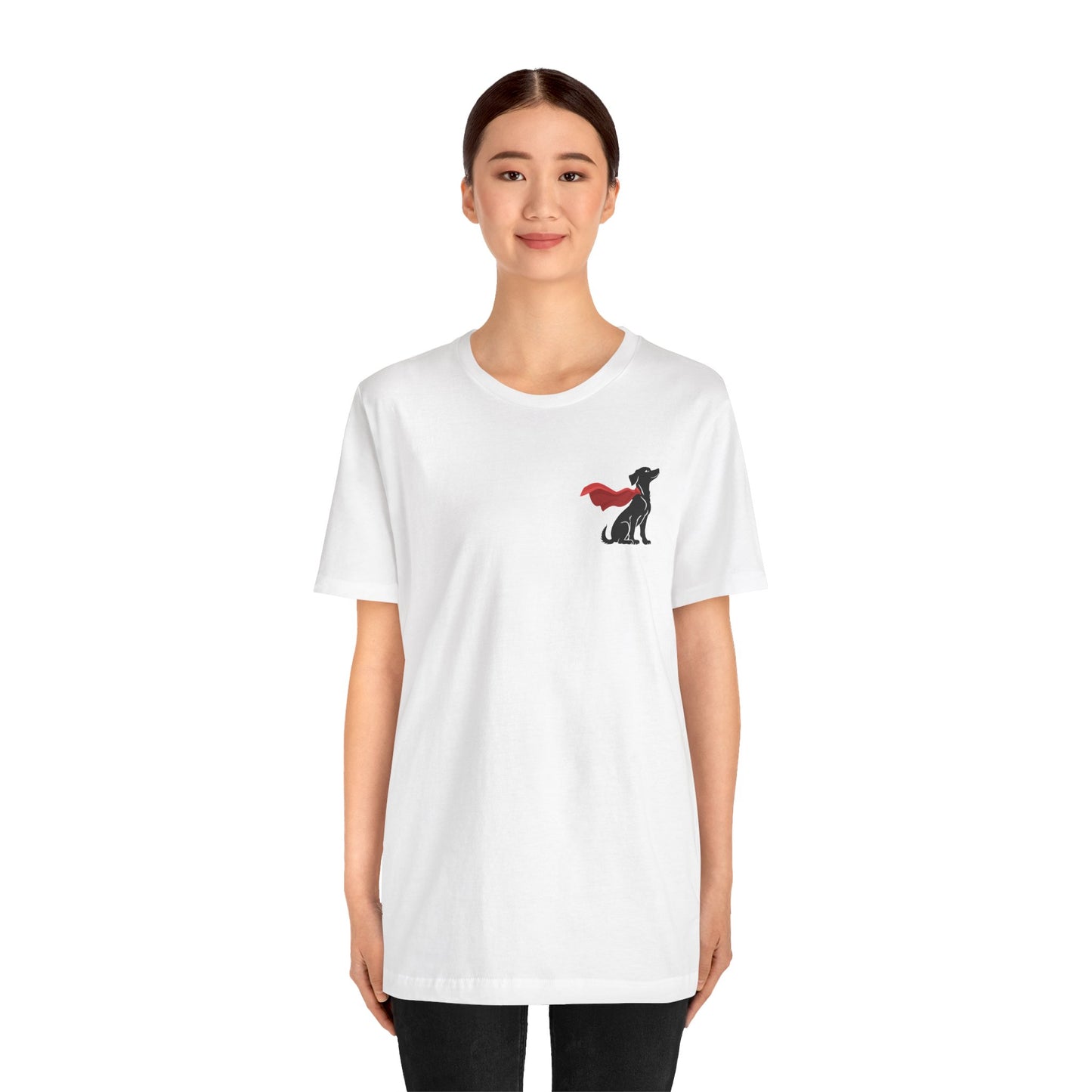 A Man and His Dog Graphic Tee