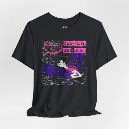 Bat Brain Graphic Tee