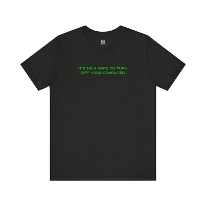 Retro Gaming Meme Graphic Tee