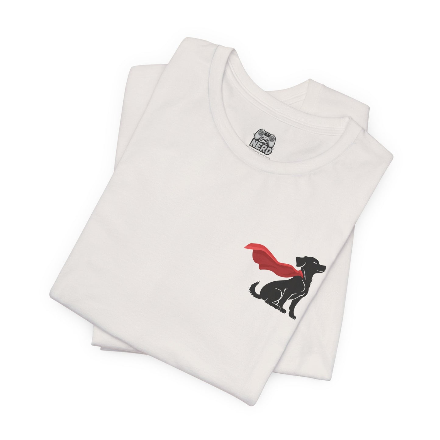 A Man and His Dog Graphic Tee