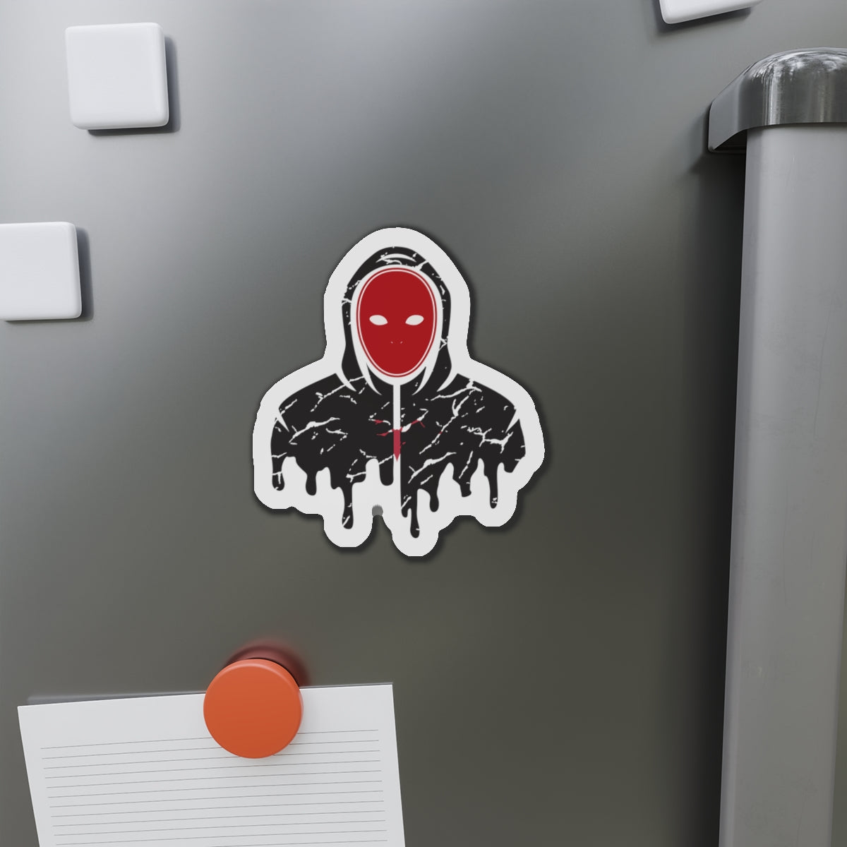 Hooded Magnet