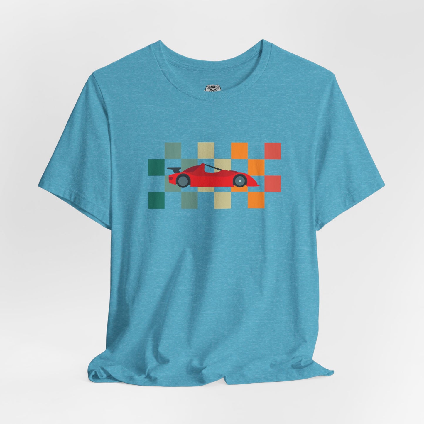 Racing Retro Graphic Tee
