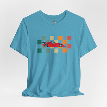 Racing Retro Graphic Tee