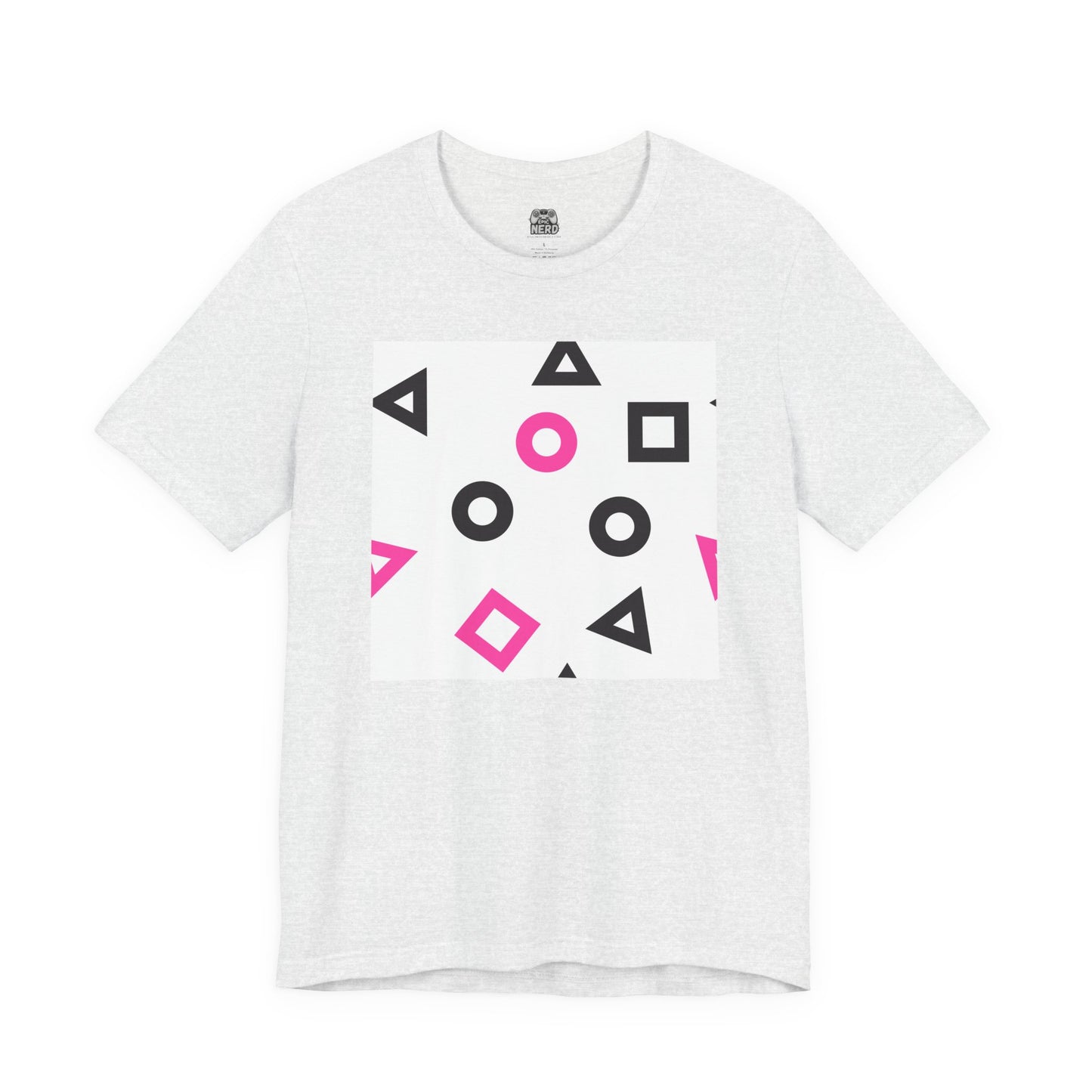 Be Careful Graphic Tee