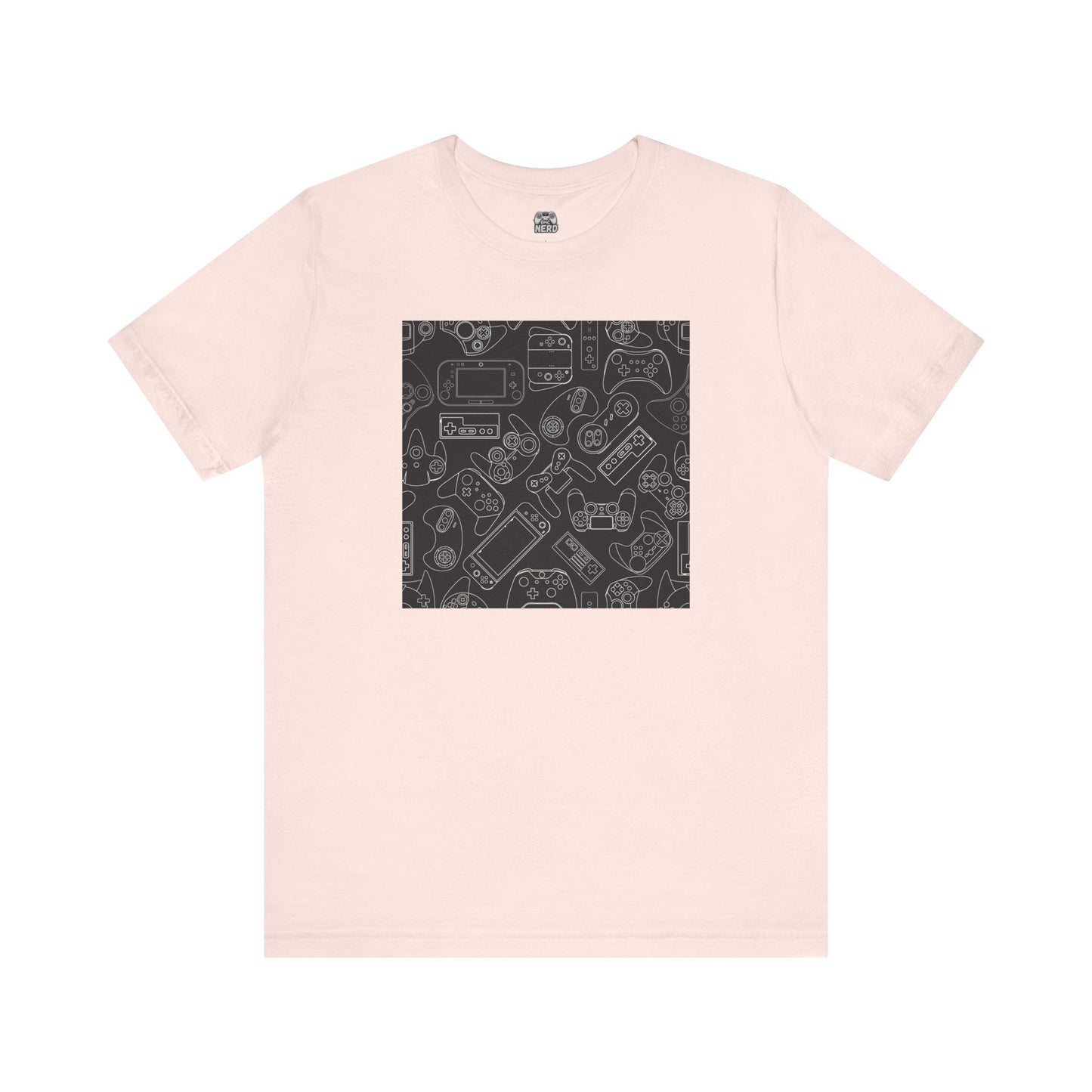 Controller Gauntlet Graphic Tee