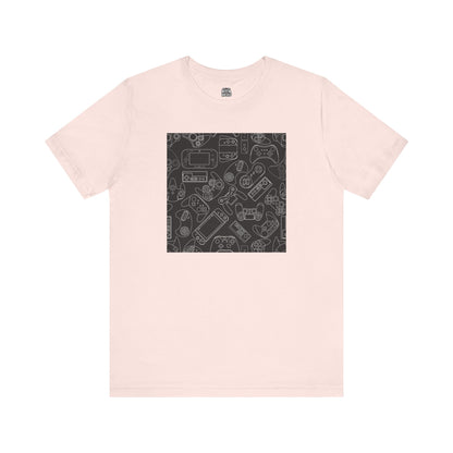 Controller Gauntlet Graphic Tee
