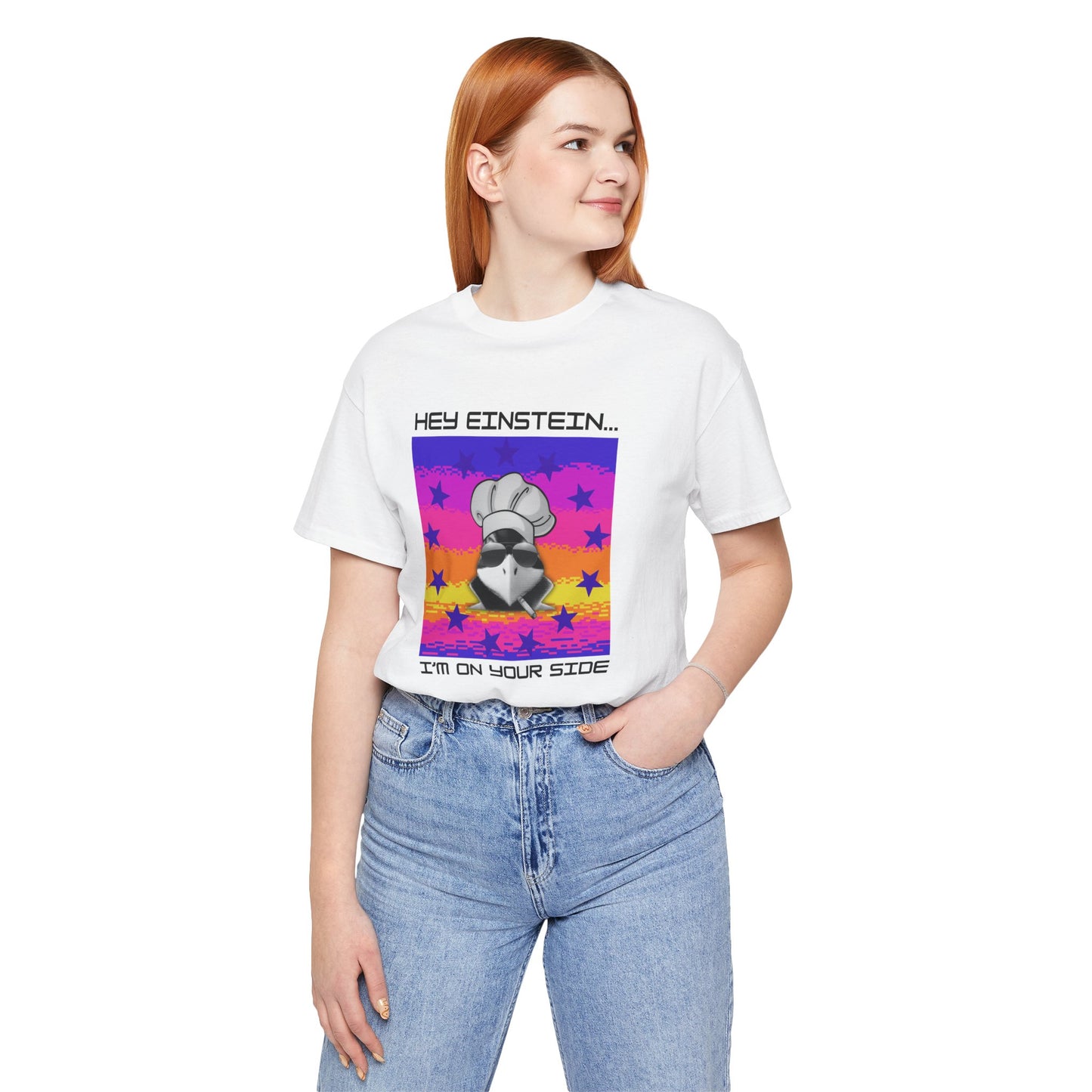 Space Chef Graphic Tee
